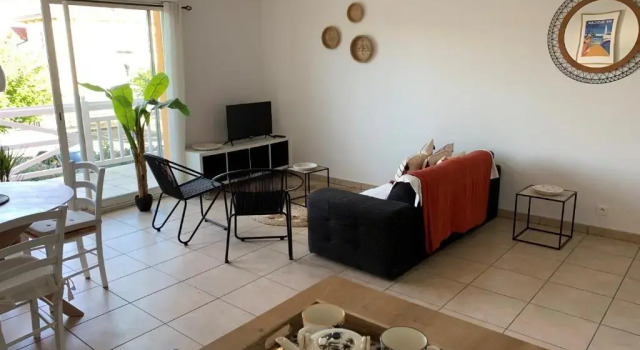 Appartement Biscarrosse Plage, 2 Pièces, 4 Personnes - Fr-1-319-392