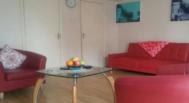 Clean & Modern 1 Bedroom Apartment