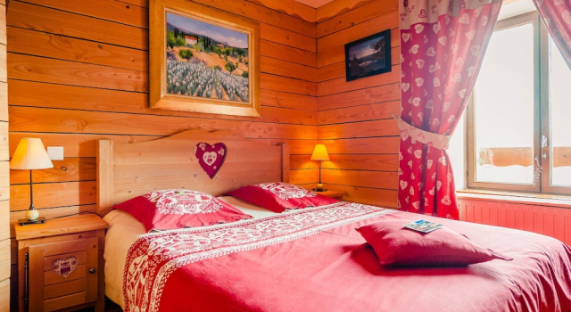 Двухместный номер Comfort Auberge De Liezey