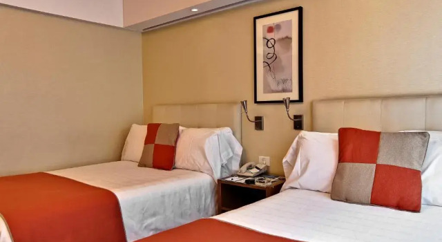Семейный номер Superior Regente Palace Hotel