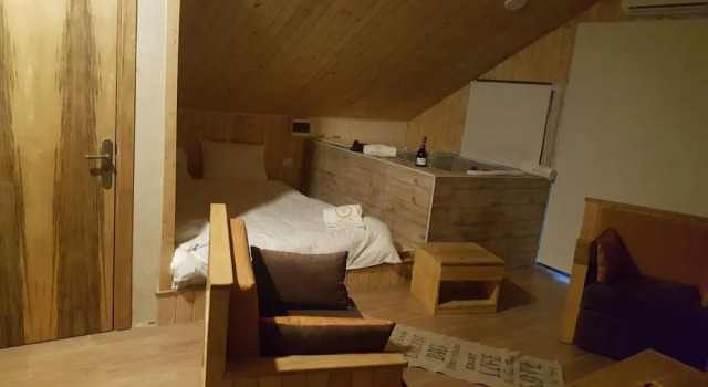 Бунгало с балконом Villetta di Faraya