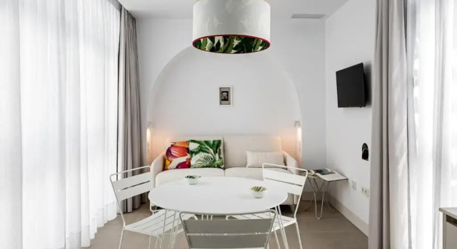 Апартаменты c 1 комнатой Apartamentos y estudios céntricos Conil Home Suite
