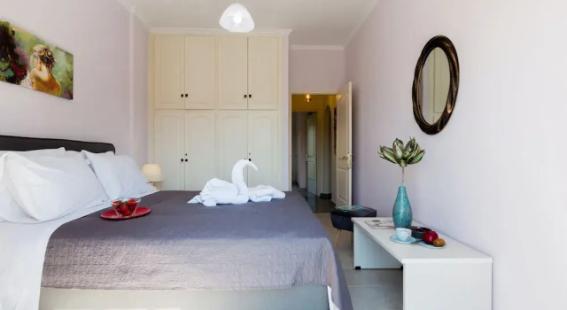Апартаменты с балконом Casa Dirapera