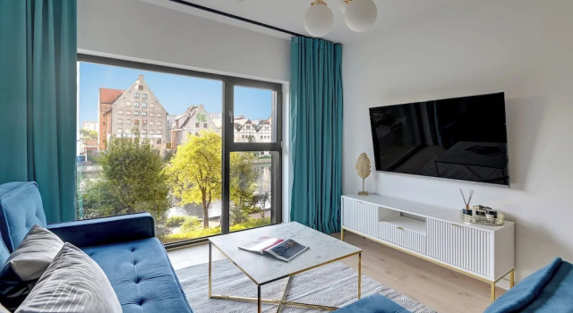 Апартаменты Deluxe Rezydencja Wintera Apartments by Grand Apartments