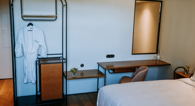 Номер Superior Exmo Hotel by Olivia