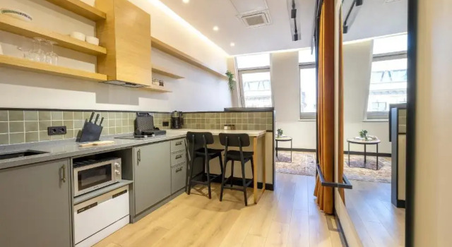 Апартаменты Deluxe Upside Apartments