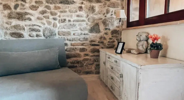 Deluxe værelse Talking Stones B&B