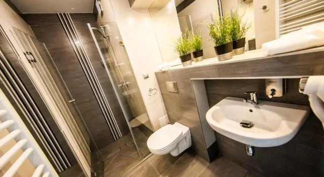 Номер Standard Lawendowy Zdrój Medycyna i SPA