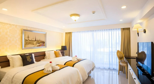 Art De Sea Hua Hin