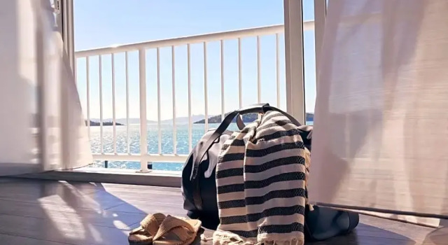 Номер Superior с видом на океан Daydream Island Resort