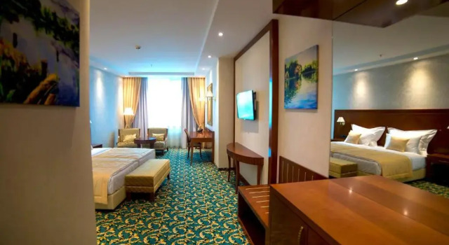 Номер Deluxe Hotel Mellain