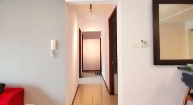 Номер Deluxe с балконом Kiara Residence
