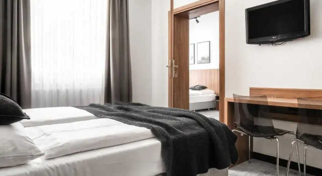 Студия Standard Hotel ZAWRAT Ski Resort & Spa