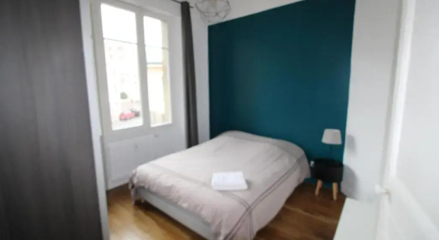 Апартаменты Charming Appartement