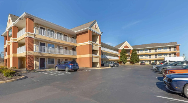 Extended Stay America Select Suites - St. Louis - Westport - E Lackland Rd