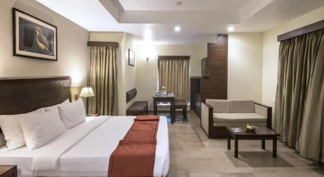 Двухместный номер Superior Club Mahindra Thekkady, Kerala