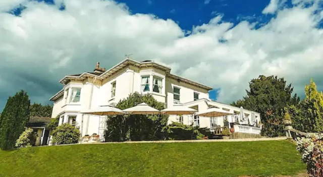 Munstone House, Забронировать Отель Отели Англии с завтраком, Завтраки