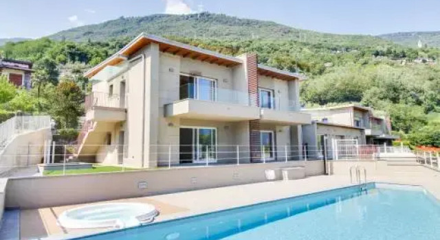 Orange Lake View, Prenota Appartamento Gera Lario Como