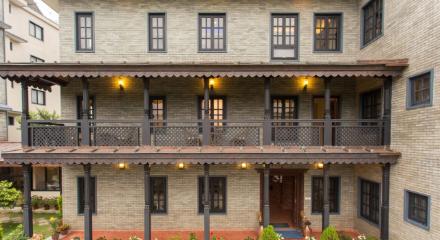 Hotel Utsab Himalaya