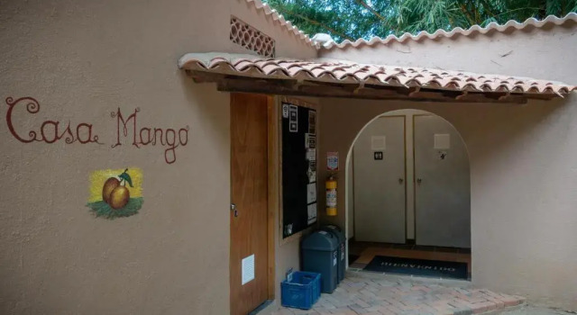 Finca Hostal Bolivar - Casa Maracuya