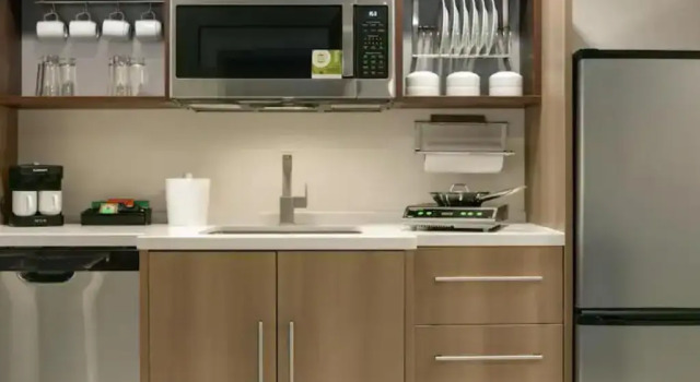 Двухместный люкс Home2 Suites By Hilton Allentown Bethlehem Airport