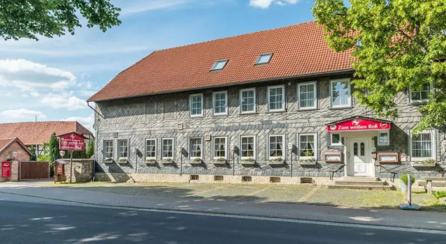 Bei Meier`s zum weißen Roß, Varaa Hotelli Koenigslutter 