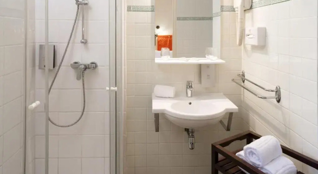 Двухместный номер Standard Logis Hôtel Restaurant Les Cèdres