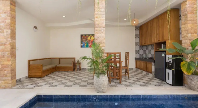 Nalin Bali Villas