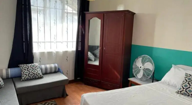 pereyber 2 room appartment