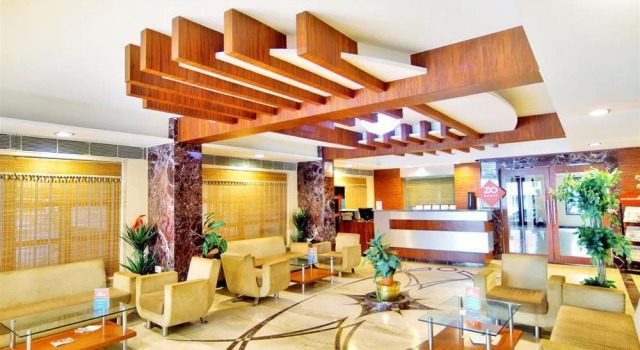 ZO Rooms Sayajigunj Kalaghoda Circle, Rezerwuj Hotel Hotele w Gujarat ze śniadaniem, Śniadanie
