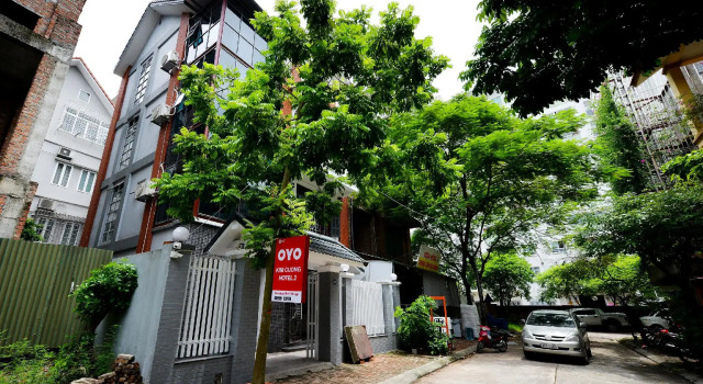 OYO 317 Kim Cuong Hotel 2