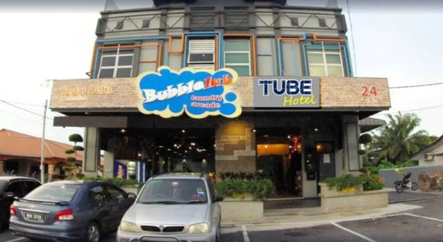 Tube Hotel Melaka, Buchen Sie Hotel Jasin Malakka