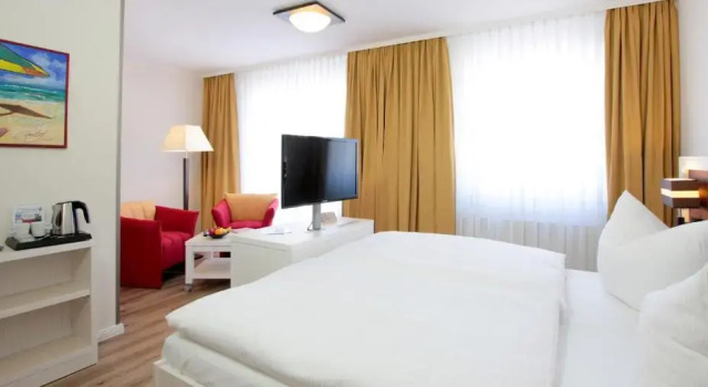 Полулюкс Park Hotel Sellin