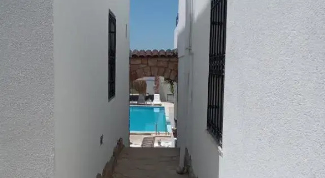 Dolphin Residences Yasemin 2, Rezervovat Hotel Hotely v Mugla s parkováním, Parkování