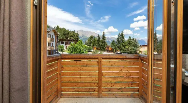 Студия Standard Location Pra-Loup Vacances