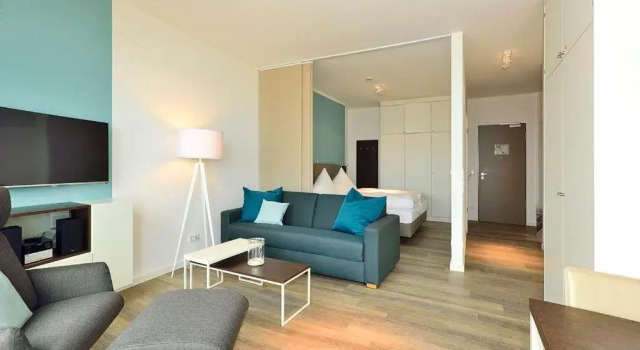Апартаменты Aparthotel Anna Düne Aparthotel Anna Düne 2 36