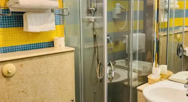 Трёхместный номер Standard Hotel Della Baia