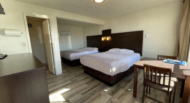 Двухместный номер Economy Holiday Motel