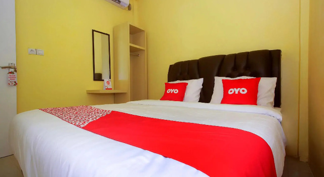 OYO 2049 Tassa Kost Syariah, Rezerwuj Hotel Jambi 
