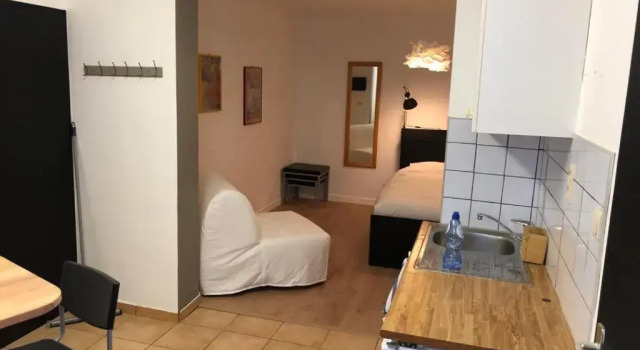 Студия Le studio de Spa