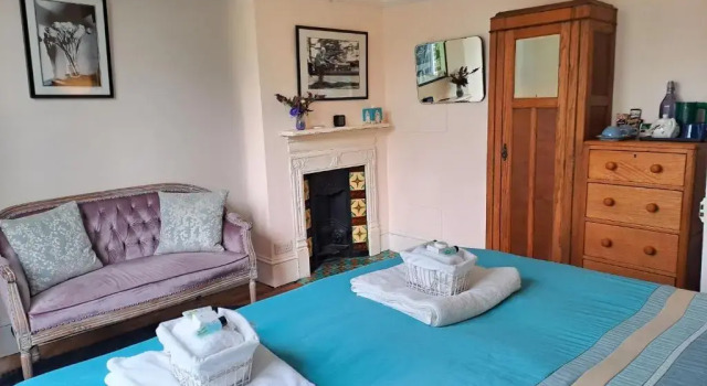 Номер Deluxe Muswell Hill B&B