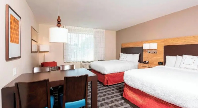 Студия TownePlace Suites by Marriott Louisville North