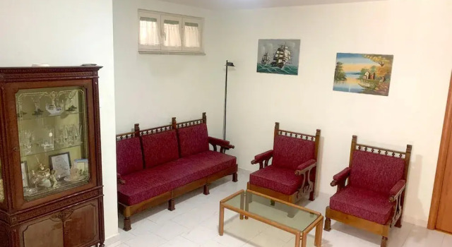 Apartment With 2 Bedrooms in Nola, With Wonderful Mountain View, Enclosed Garden and Wifi Near the Beach, Reserva ahora Apartamento Nola Campania