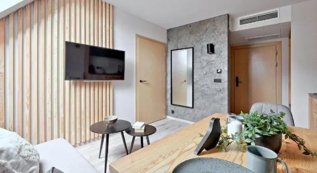 Апартаменты Superior Harda House Friends & Spa