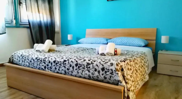 Номер Standard B&B Casa Musumeci