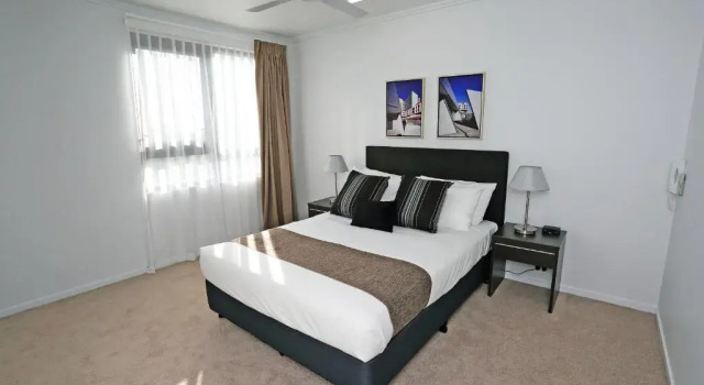 Апартаменты с 2 комнатами Q Resorts Paddington