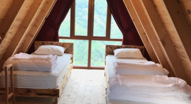 Шале Comfort Elabay Dag Evleri
