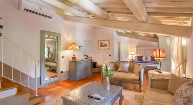 Люкс Superior Villa Pitti Amerighi - Residenza depoca