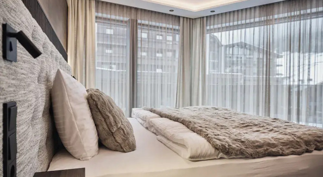 Апартаменты Deluxe Chalet Ischgl - Modern Luxury Residences