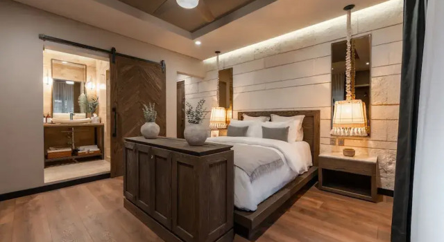 Двухместный номер Standard с балконом CASA LUCIANA Condesa